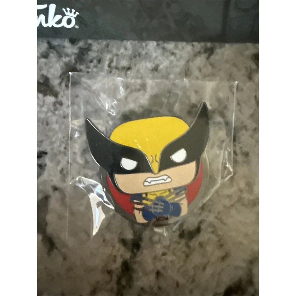 Funko pop marvel